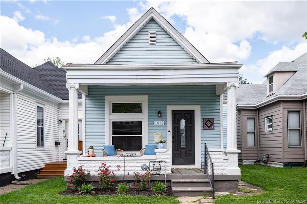 1815 Culbertson Ave, New Albany, IN 47150 - photo 1