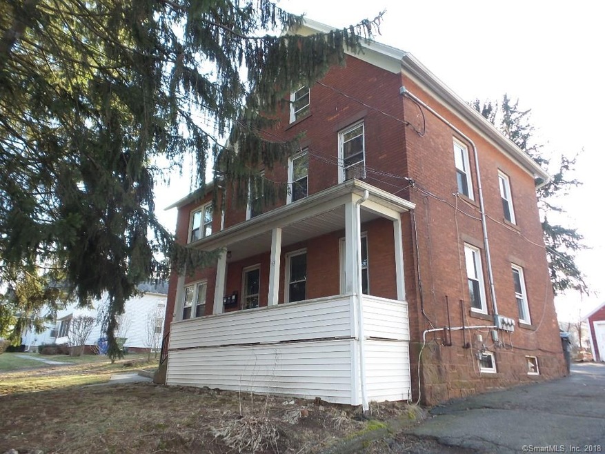 Exterior Front