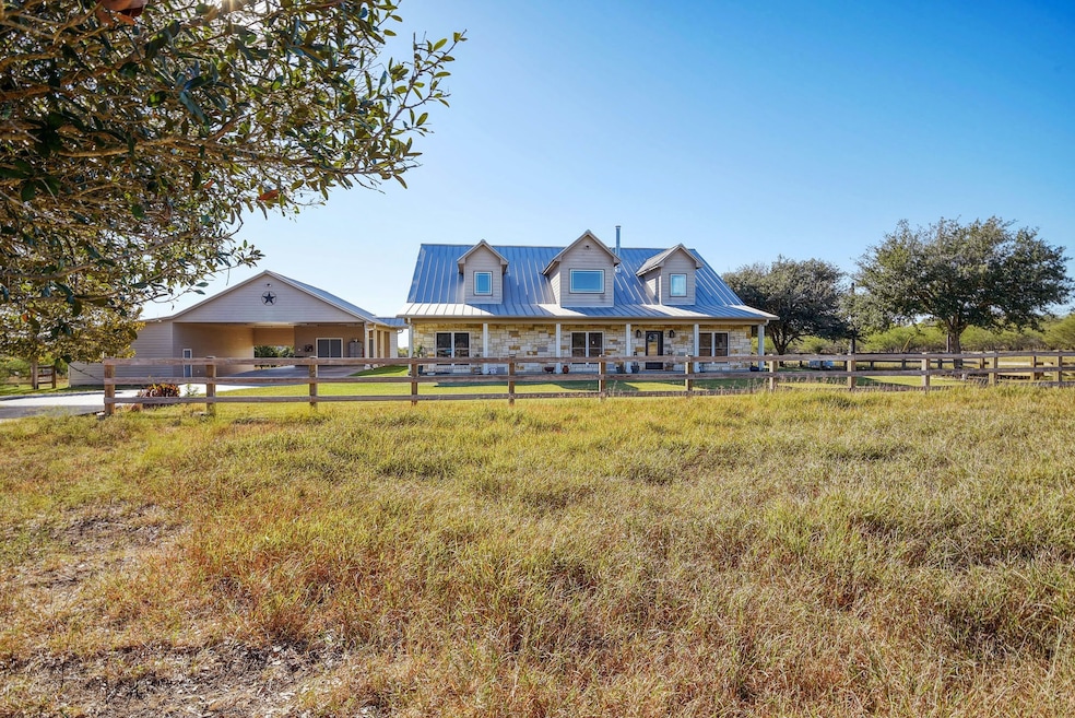 321 County Road 351a, Shiner, TX 77984 - photo 1