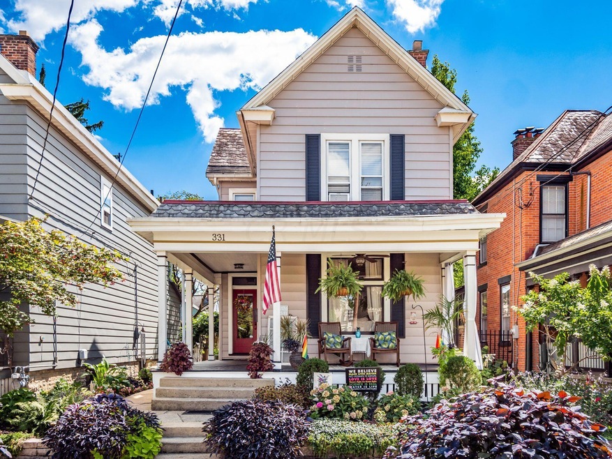 331 Reinhard Ave, Columbus, OH 43206 - photo 1