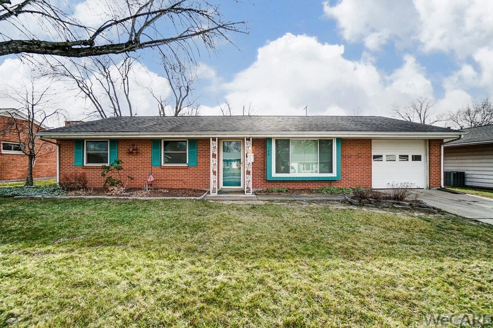 725 Lewis Blvd, Lima, OH 45801 - photo 1