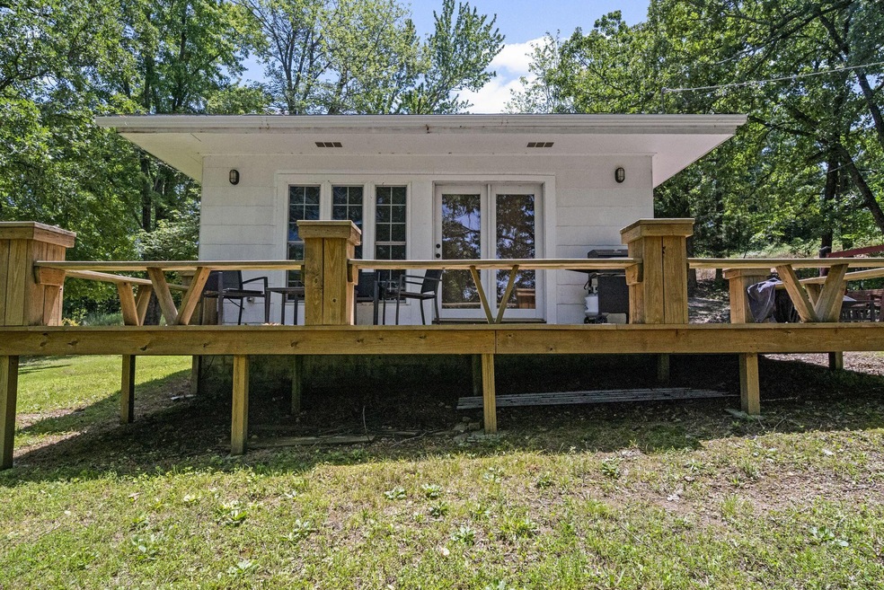 Cabin 1