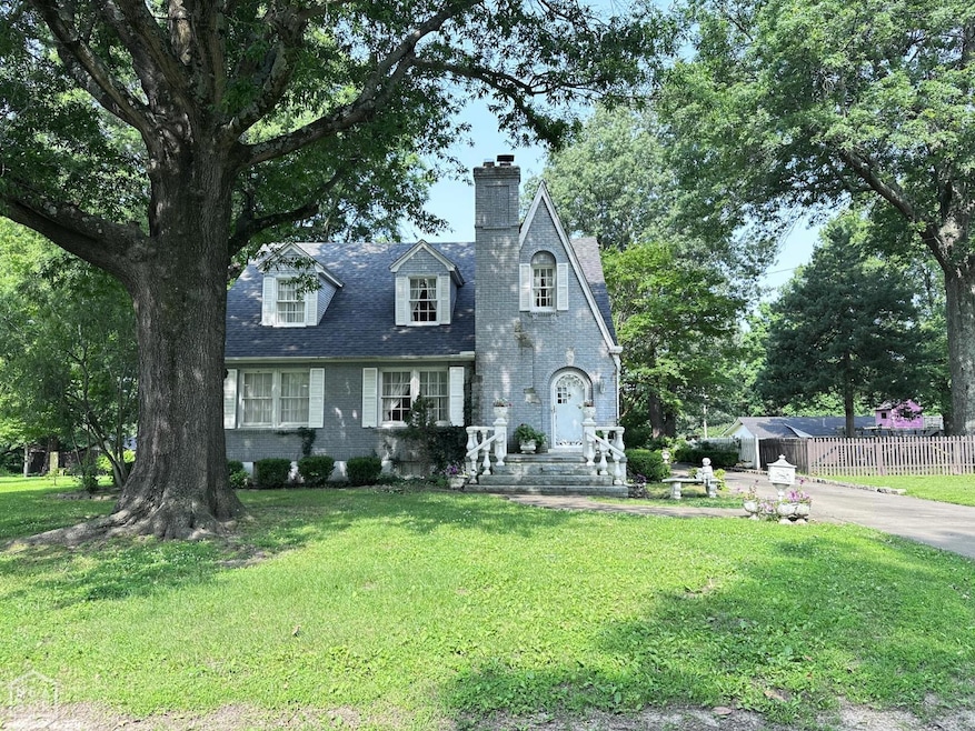 582 N 4th Ave, Piggott, AR 72454 - photo 1