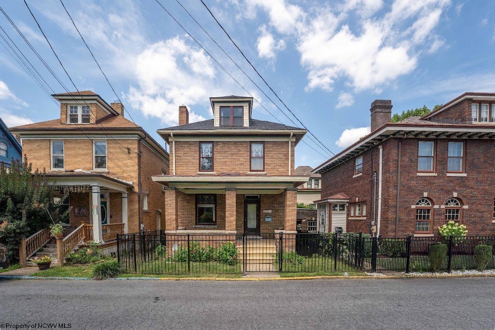 227 Hagans St, Morgantown, WV 26501 - photo 1