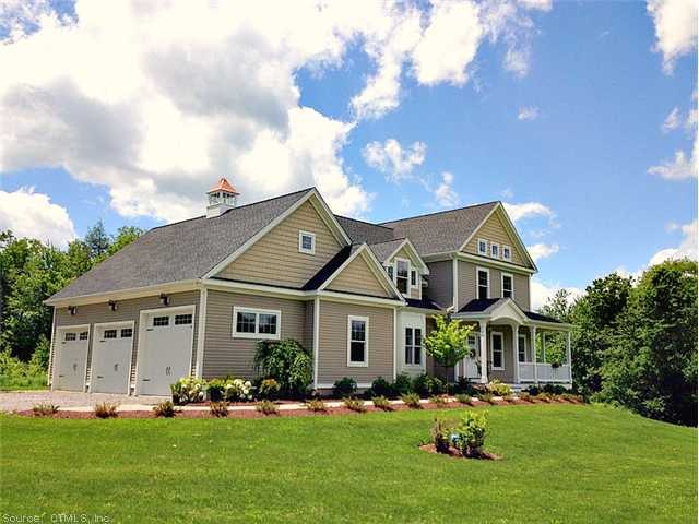 Exterior Front.