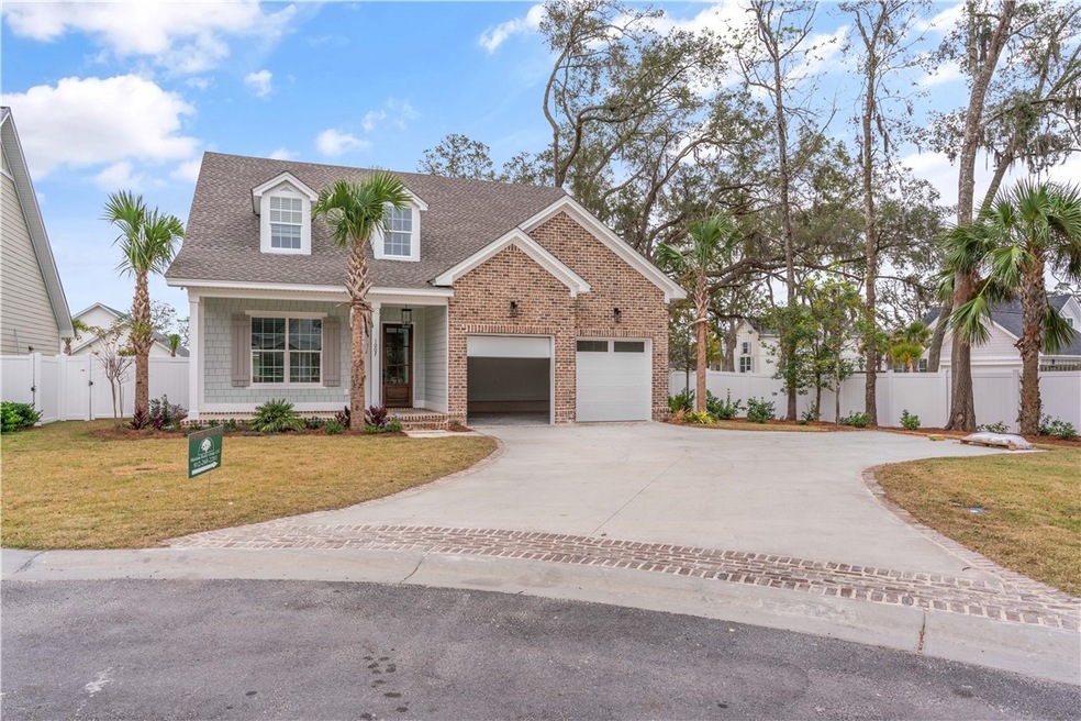 1007 Conservation Ln, Saint Simons Island, GA 31522 - photo 1