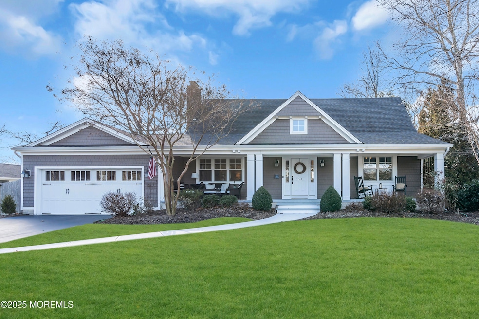 59 Laurel Dr, Little Silver, NJ 07739 - photo 1