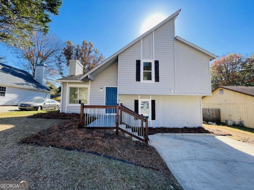 719 Durham Crossing, Stone Mountain, GA 30083 - photo 1