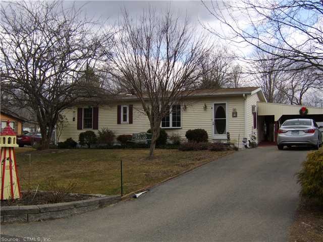Exterior Front. BEAUTIFUL COUNTRY SETTING RIGHT NE