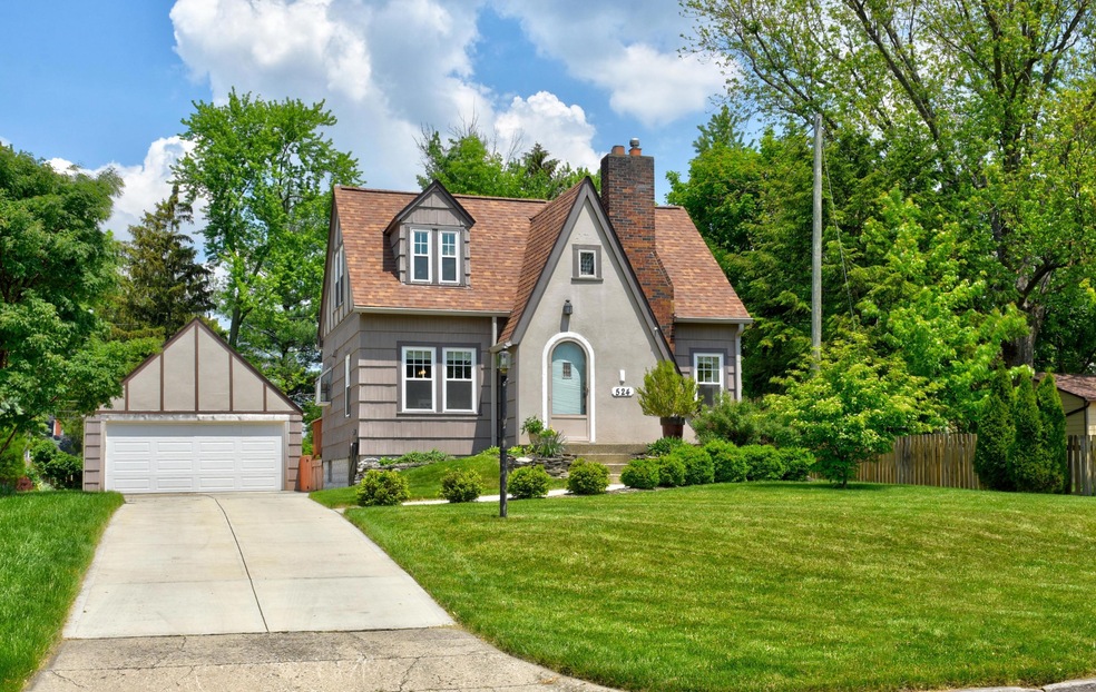 524 Garden Road