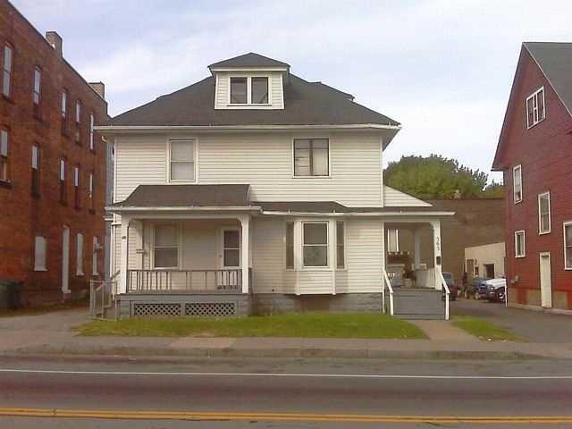 Exterior Front