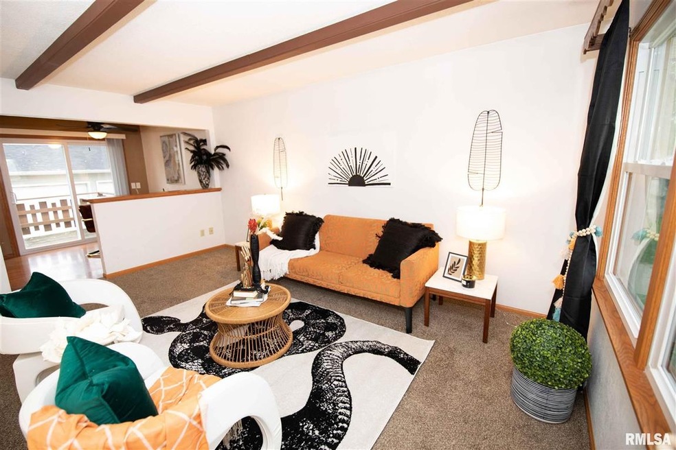 1310 N Stark St, Davenport, IA 52804 - photo 1