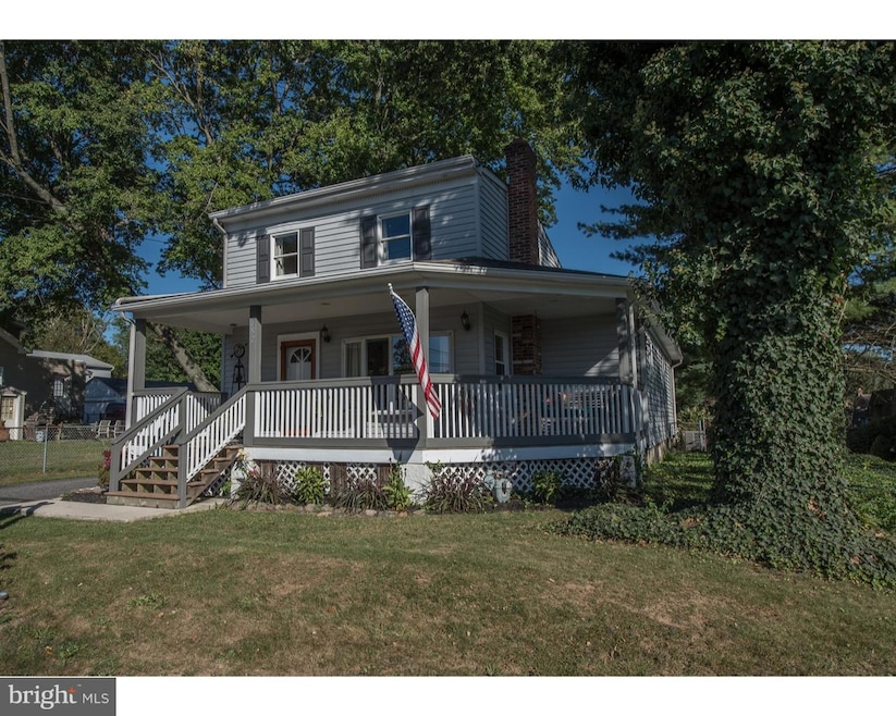 752 W Brookhaven Rd, Wallingford, PA 19086 - photo 1