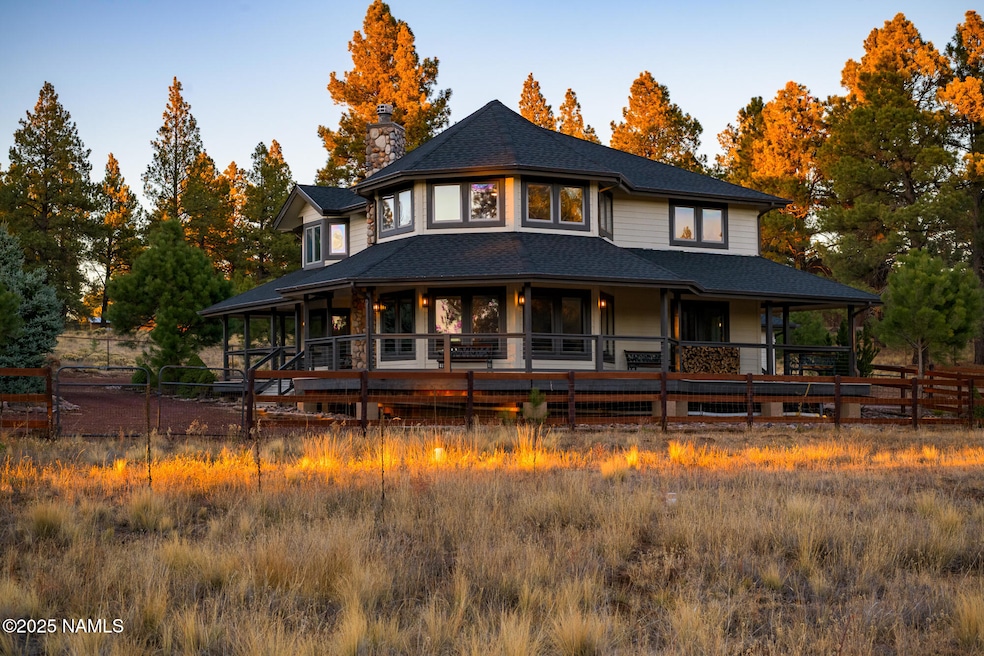 4540 Forrest Ranches Loop, Parks, AZ 86018 - photo 1