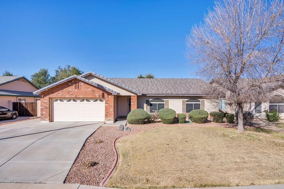 Beautiful home!