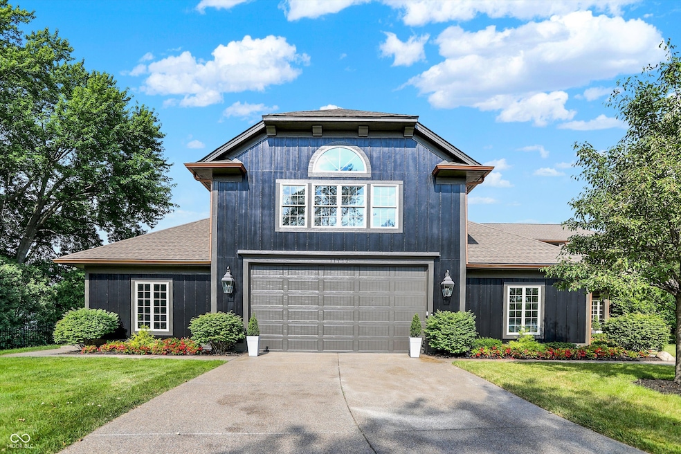 11710 Cold Creek Ct, Zionsville, IN 46077 - photo 1