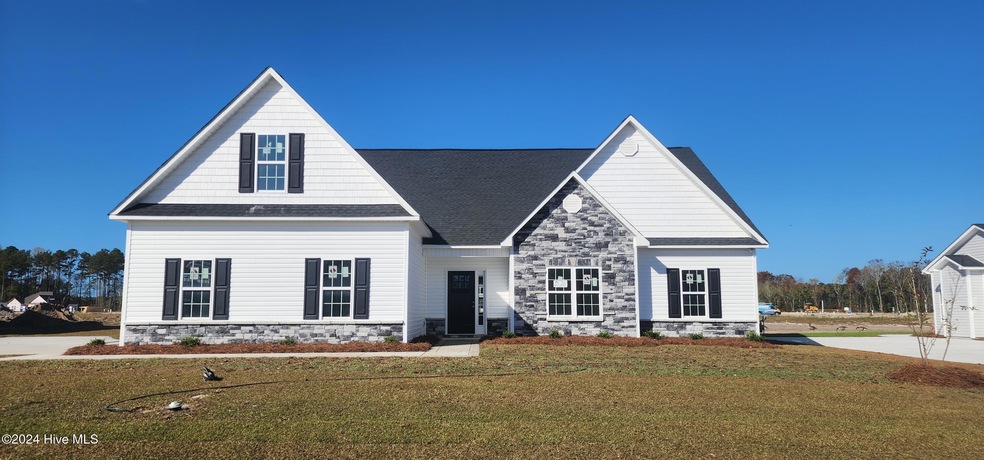 2016 Sharpnose St, New Bern, NC 28562 - photo 1