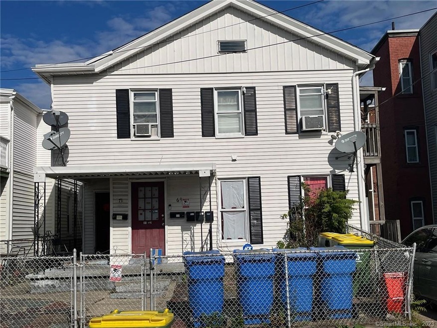 71 E Clay St, Waterbury, CT 06706 - photo 1