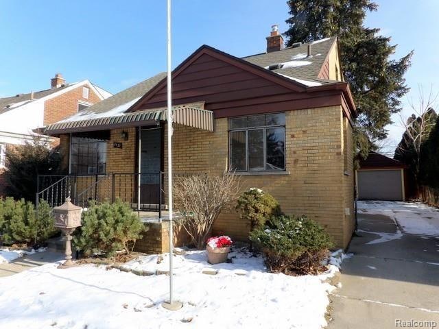 01. EXCELLENT CENTRAL ALLEN PARK LOCATION ON A QUI