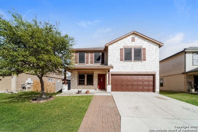 24634 Magnolia Falls, San Antonio, TX 78261 - photo 1