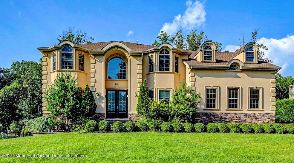 20 Bartram Rd, Englishtown, NJ 07726 - photo 1