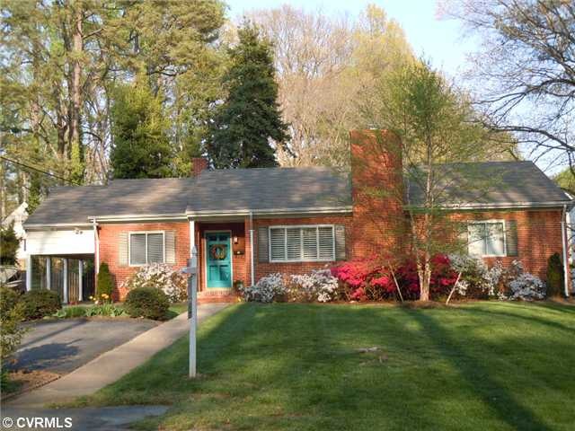 Exterior Front