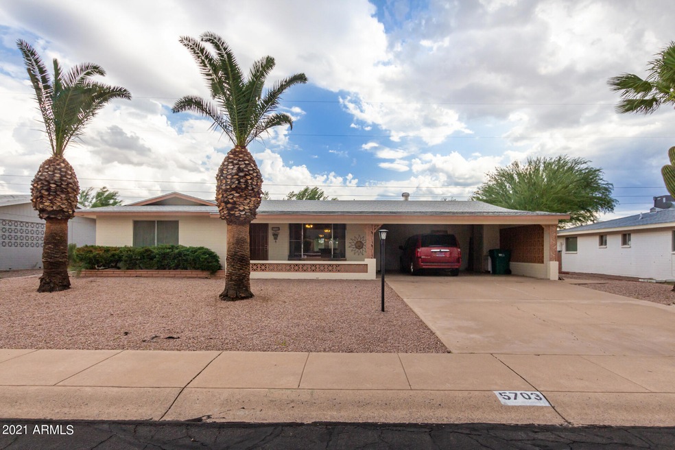 5703 E Decatur St, Mesa, AZ 85205 - photo 1
