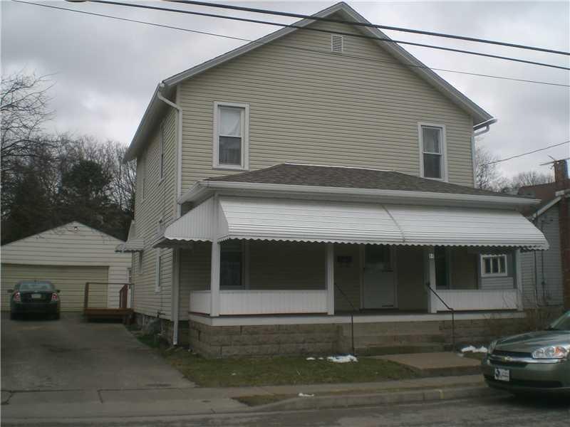 Exterior Front.