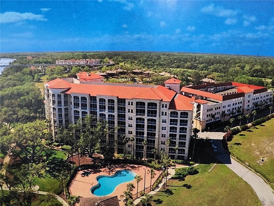 Palm Coast Resort Condo