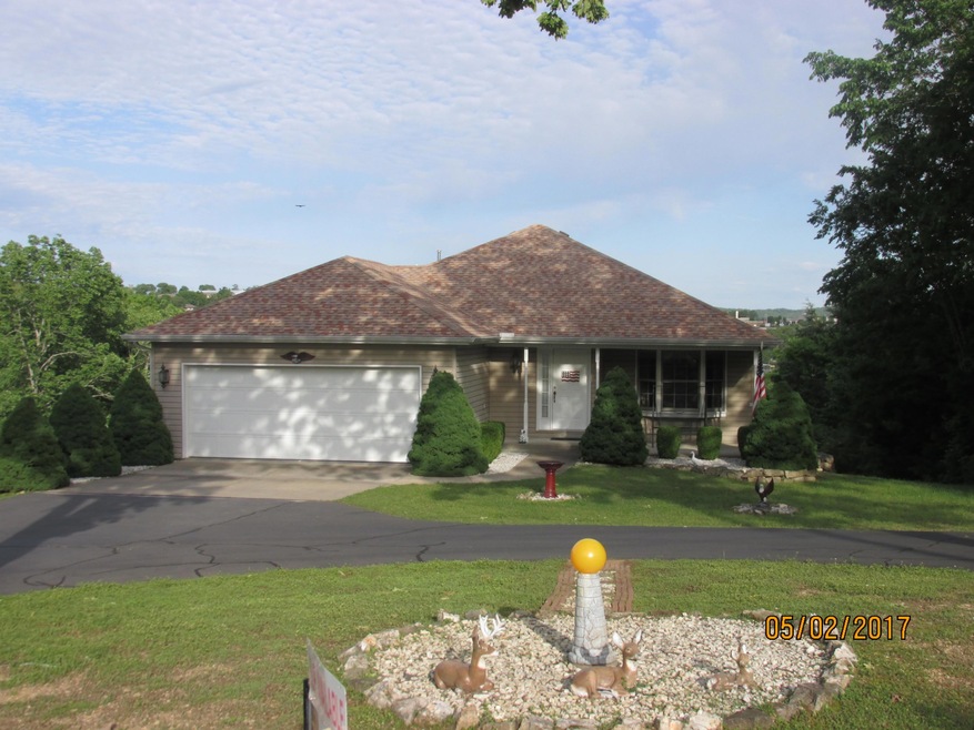 125 Lakeshore Dr, Kimberling City, MO 65686 - photo 1