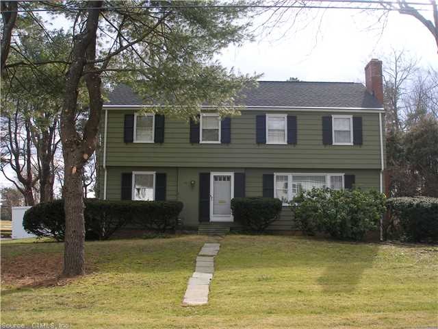 Exterior Front.
