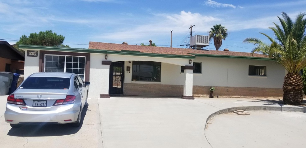 7419 Mojave Dr, El Paso, TX 79915 - photo 1
