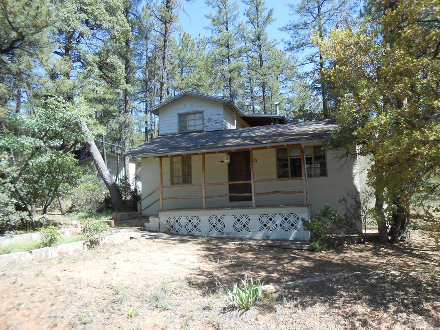 3634 N Papago Ln, Pine, AZ 85544 - photo 1