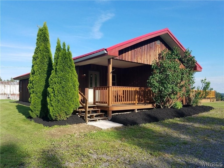 899 Bray Rd, Arcade, NY 14009 - photo 1