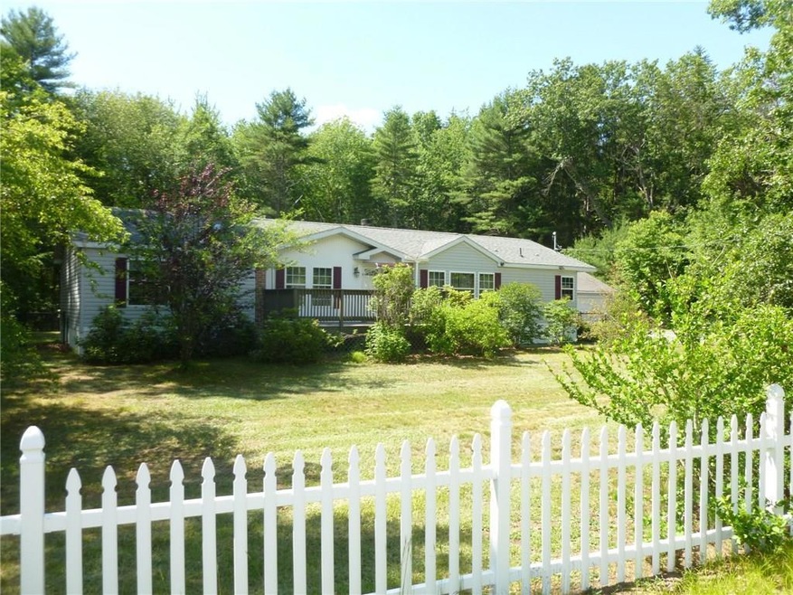 283 Country Club 3 Rd, Sanford, ME 04073 - photo 1