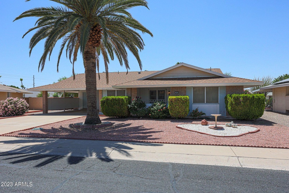 9022 N 102nd Dr, Sun City, AZ 85351 - photo 1