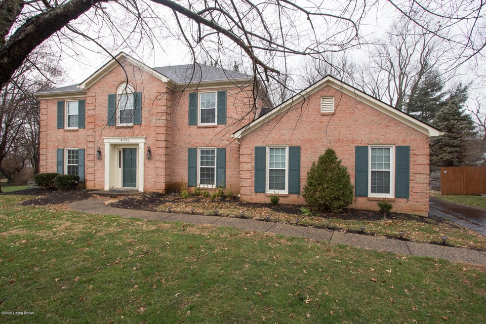 Front of house