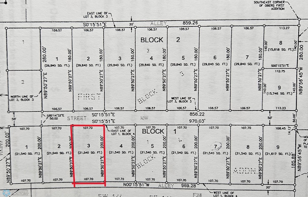 213 5th St W, Ulen, MN 56585 - photo 1