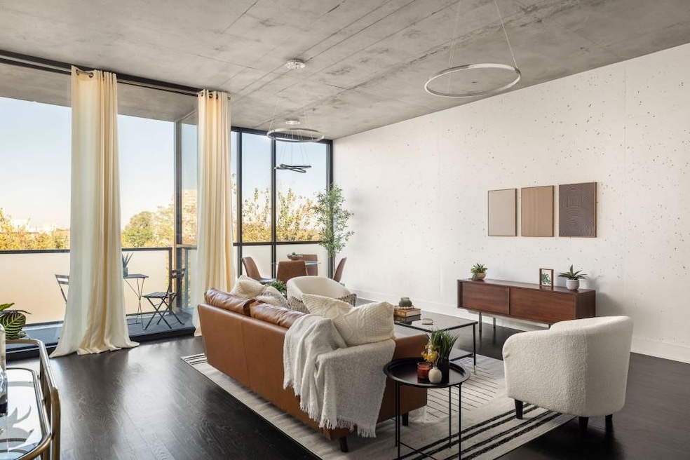 Tribute Lofts unit 607, Atlanta, GA 30312 - photo 1