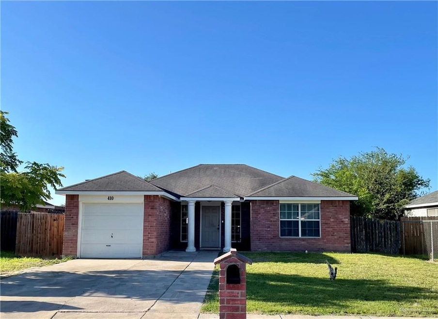 410 Beech Ave, Donna, TX 78537 - photo 1