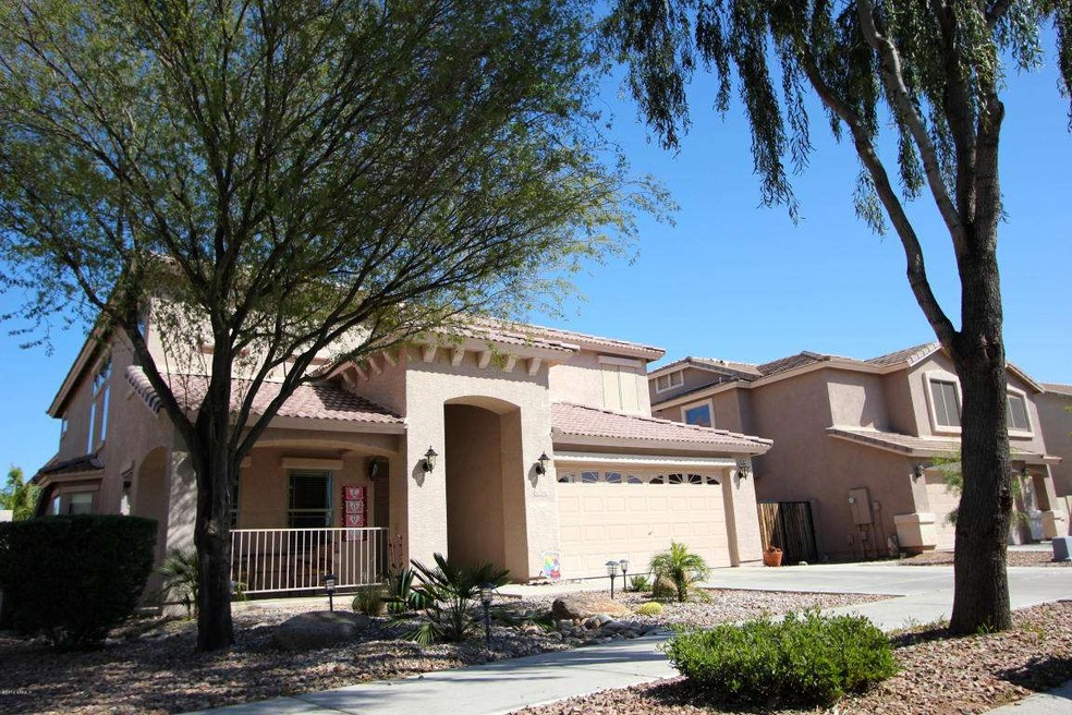 Front Elevation