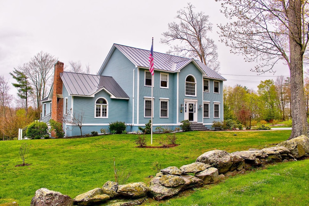 206 Wentworth Rd, Walpole, NH 03608 - photo 1