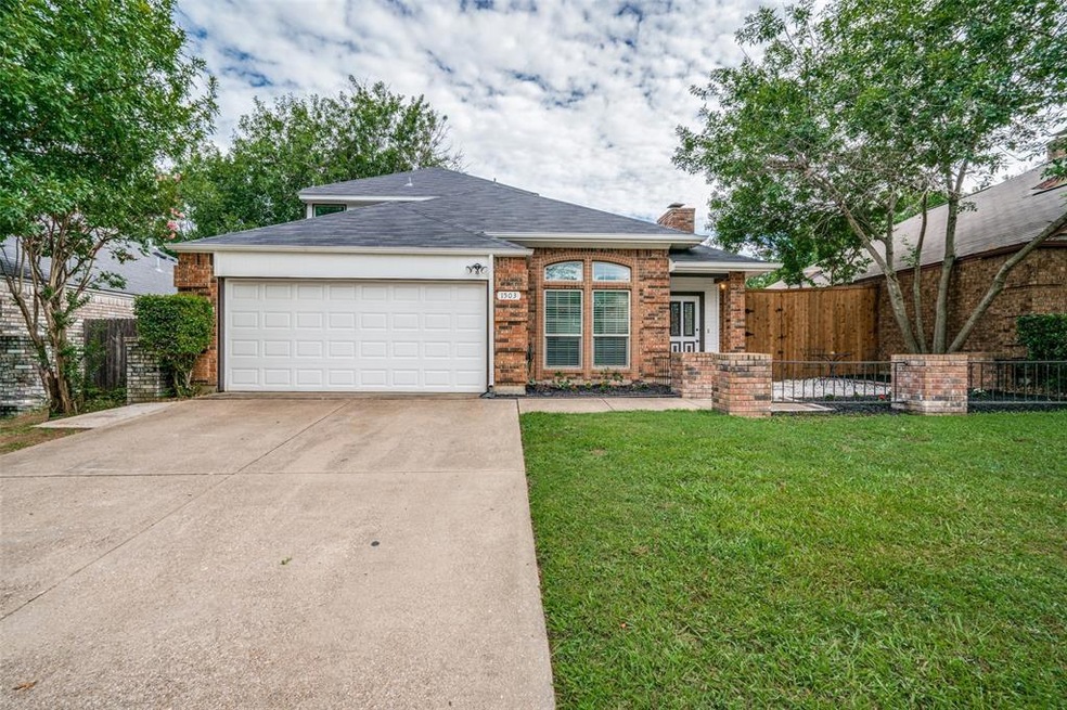 Welcome to your new home at 1503 Laguna Vista