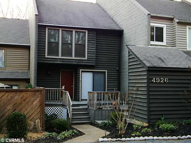 Exterior Front