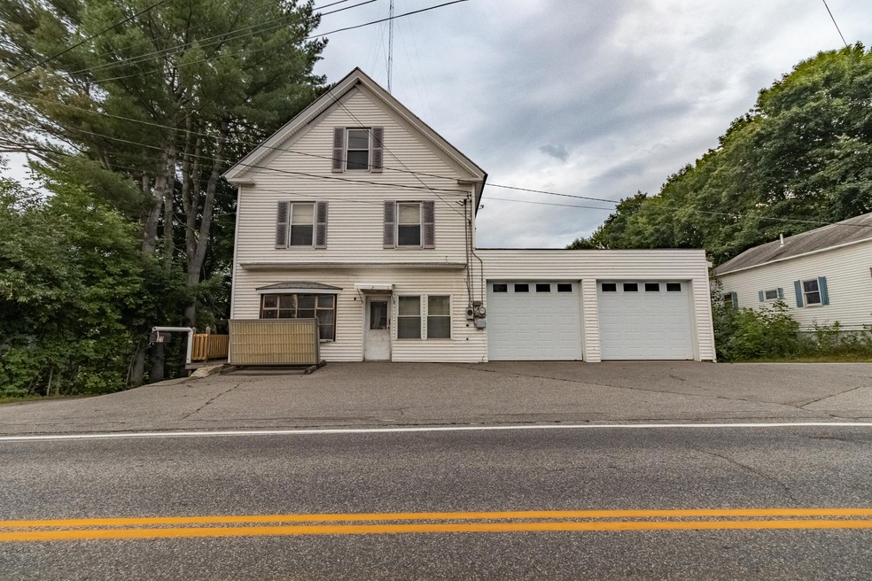 20 South Main McFalls