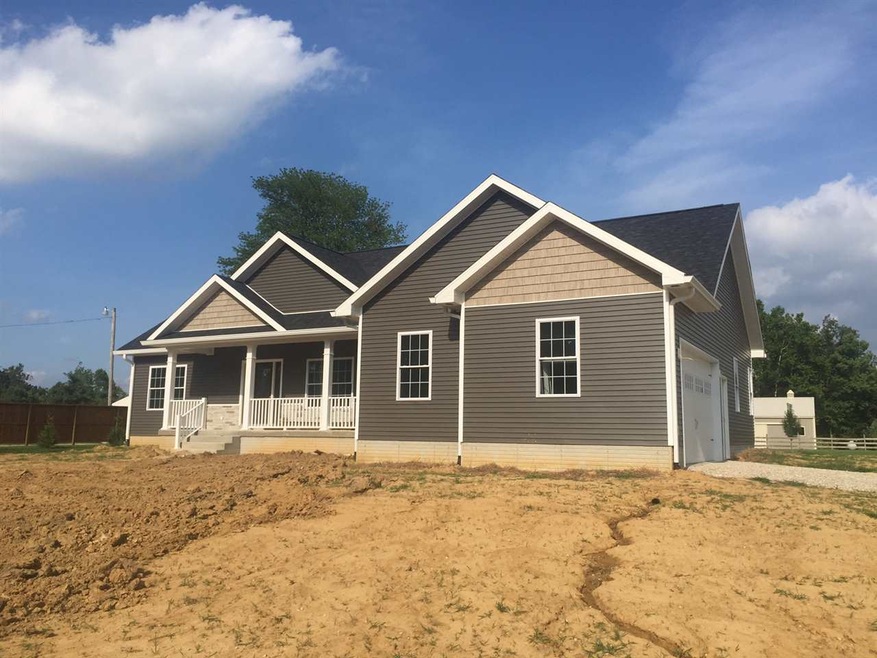 12062 S Point Dr, Loogootee, IN 47553 - photo 1