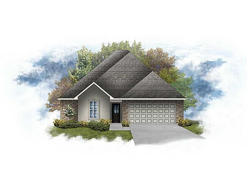 Exterior Front.