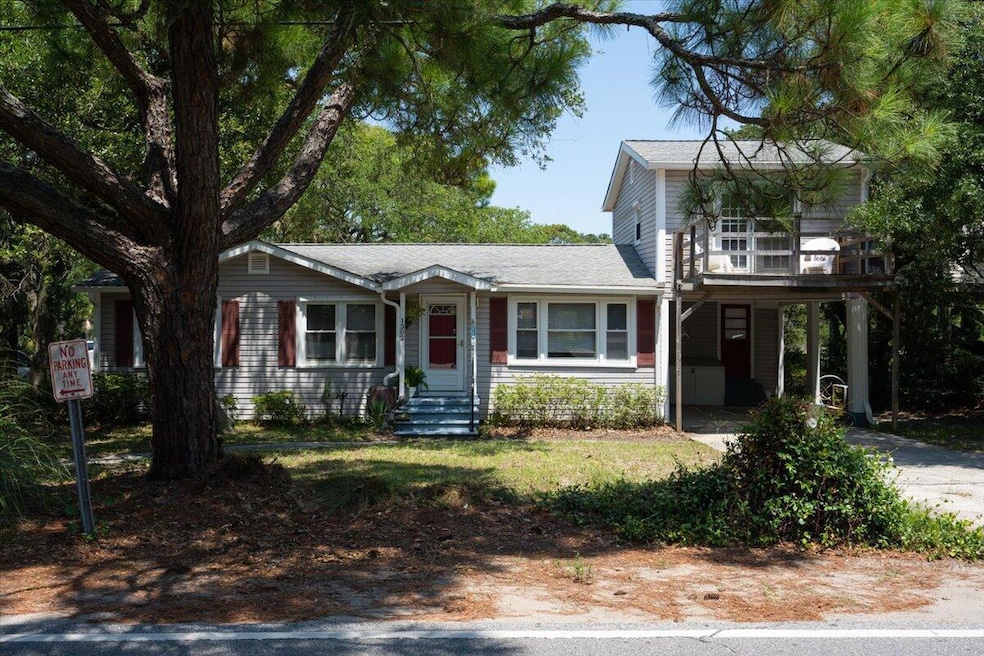1302 E Ashley Ave, Folly Beach, SC 29439 - photo 1