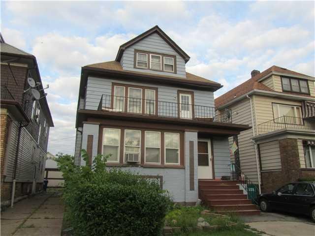 Exterior Front
