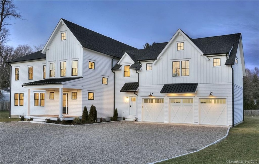 Eighteen Weston Road, Westport.. A fresh transitio